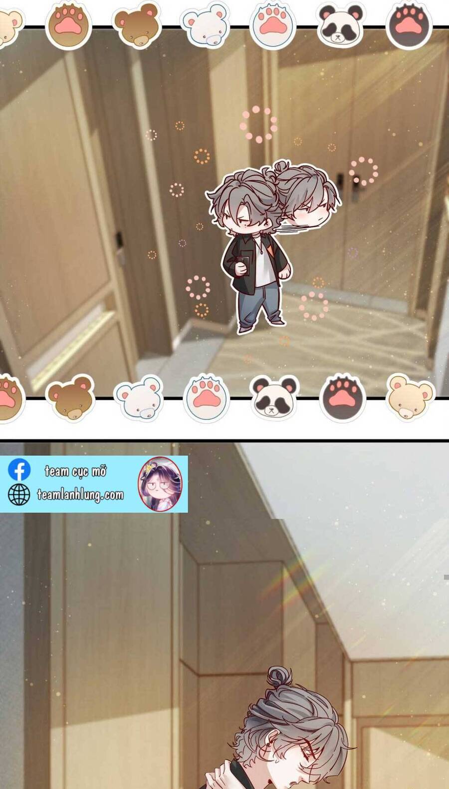 Hôm Nay Thần Tượng Có Sụp Đổ Không Chapter 3 - 15