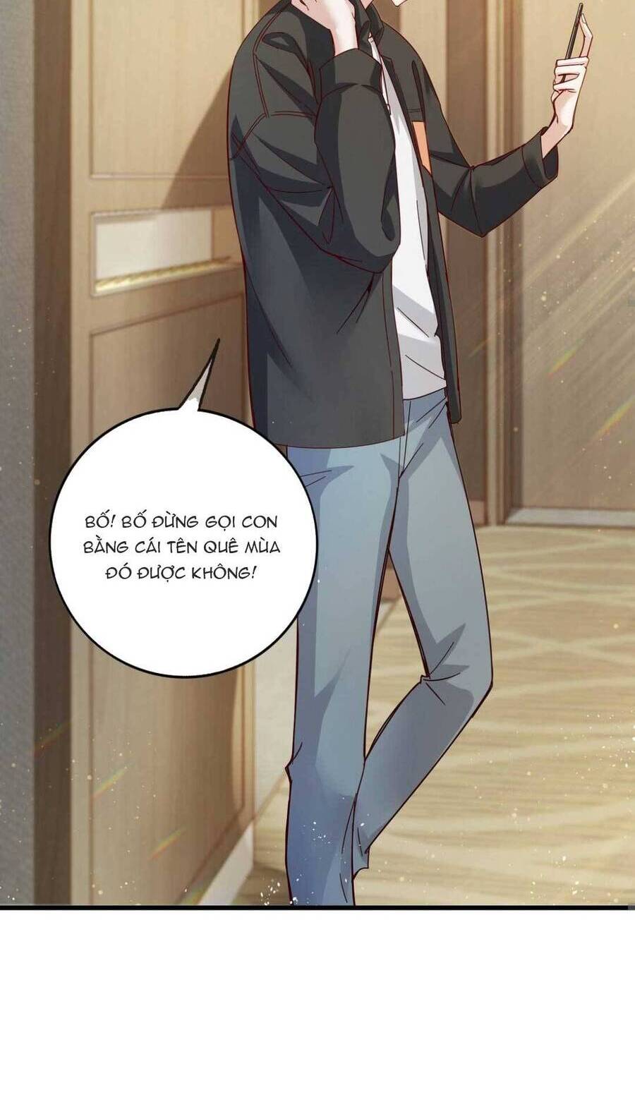 Hôm Nay Thần Tượng Có Sụp Đổ Không Chapter 3 - 16