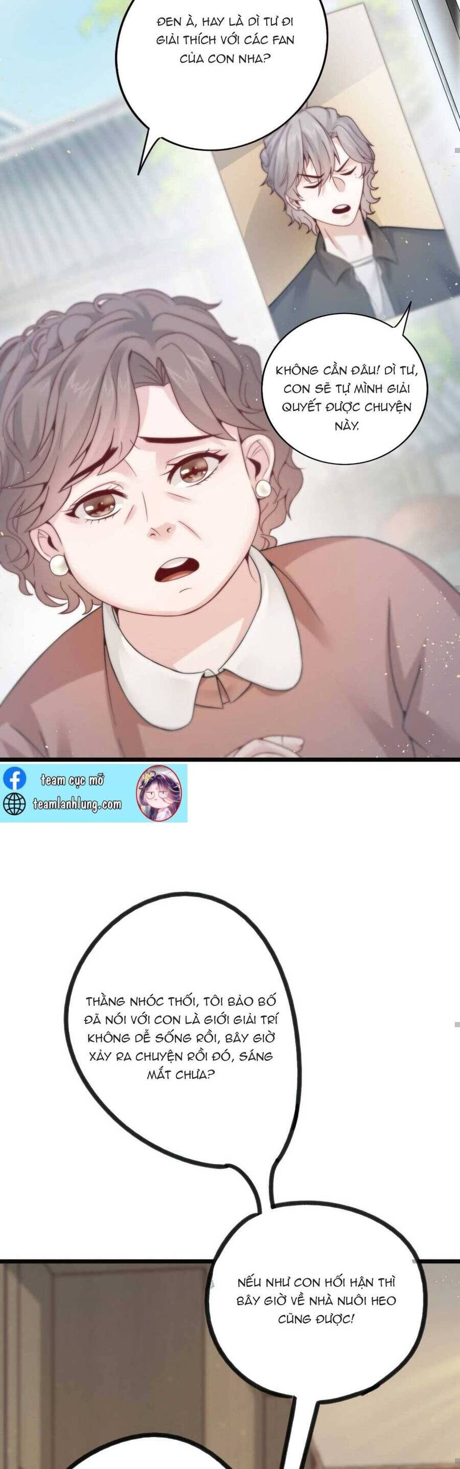 Hôm Nay Thần Tượng Có Sụp Đổ Không Chapter 3 - 18