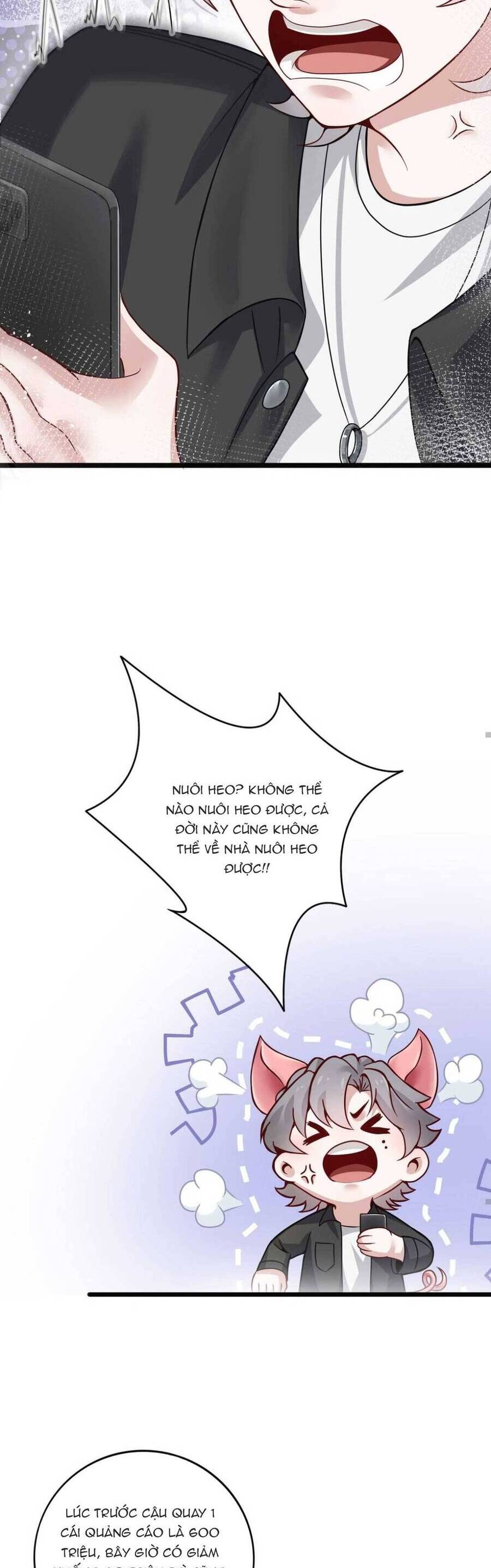 Hôm Nay Thần Tượng Có Sụp Đổ Không Chapter 3 - 20