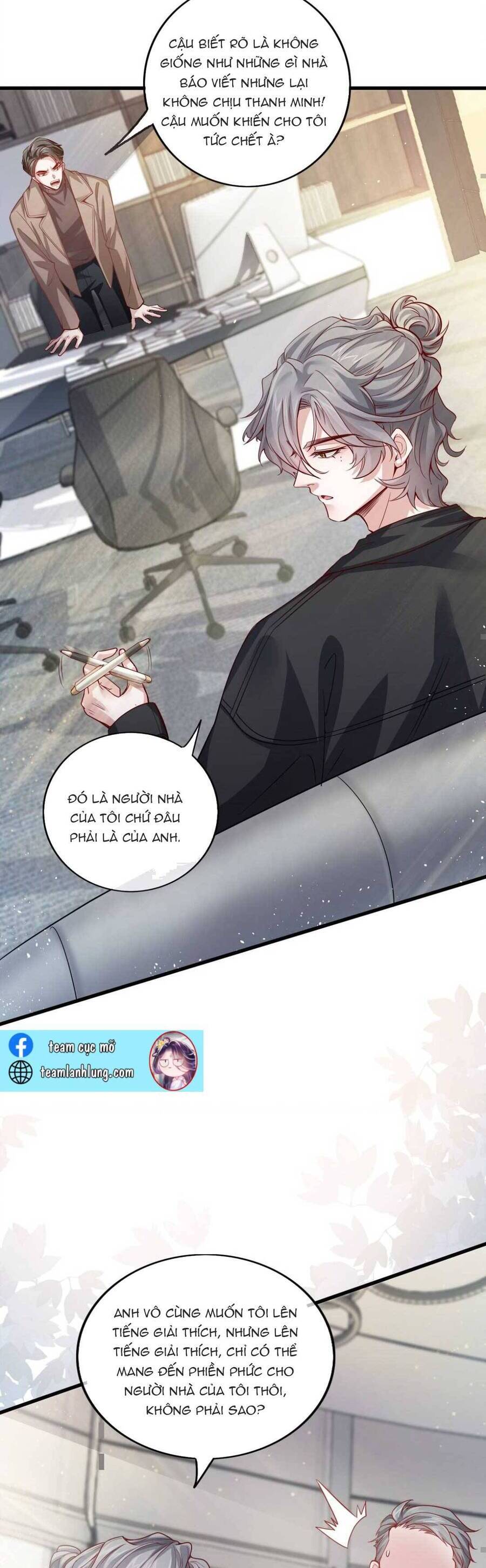 Hôm Nay Thần Tượng Có Sụp Đổ Không Chapter 3 - 3