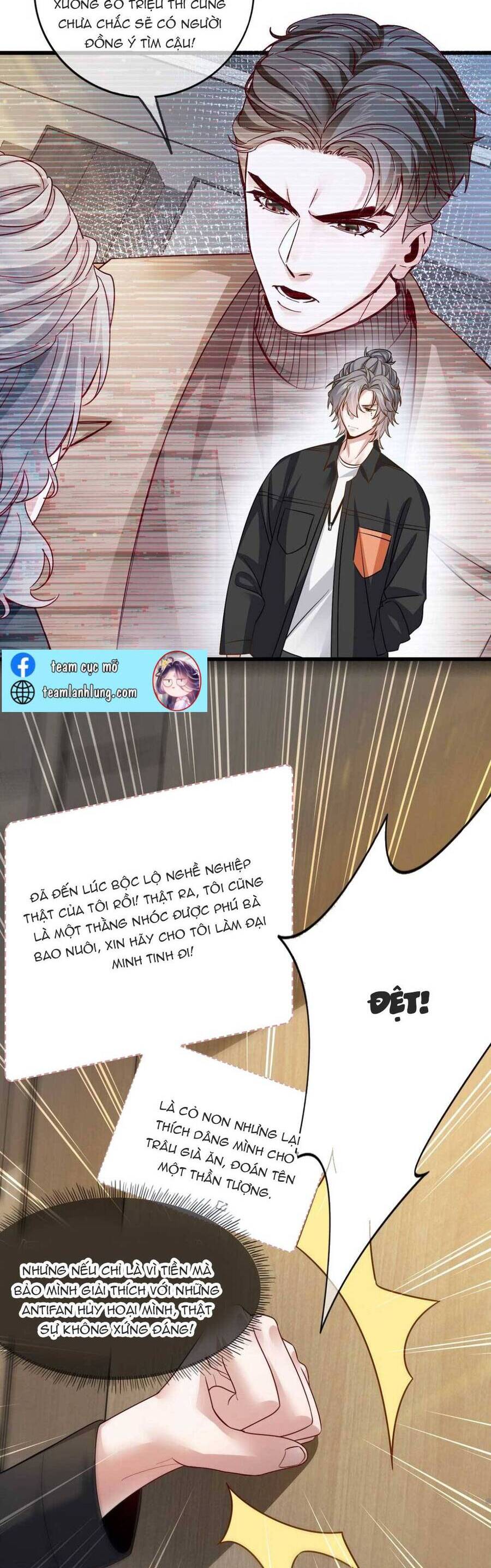 Hôm Nay Thần Tượng Có Sụp Đổ Không Chapter 3 - 21