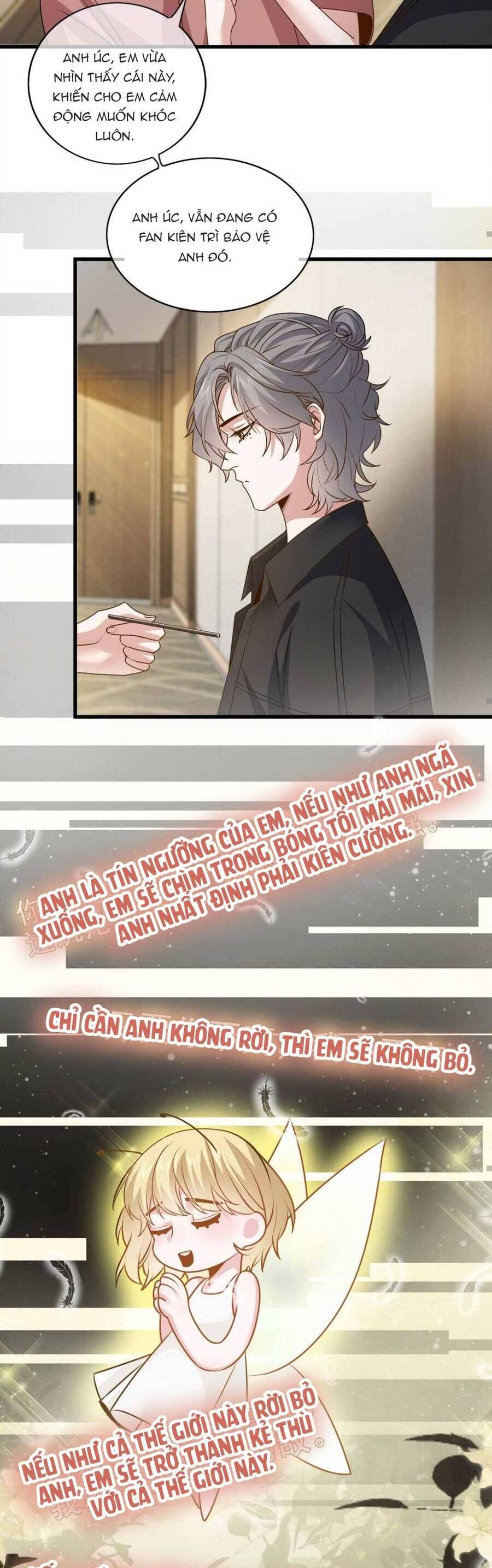 Hôm Nay Thần Tượng Có Sụp Đổ Không Chapter 3 - 23
