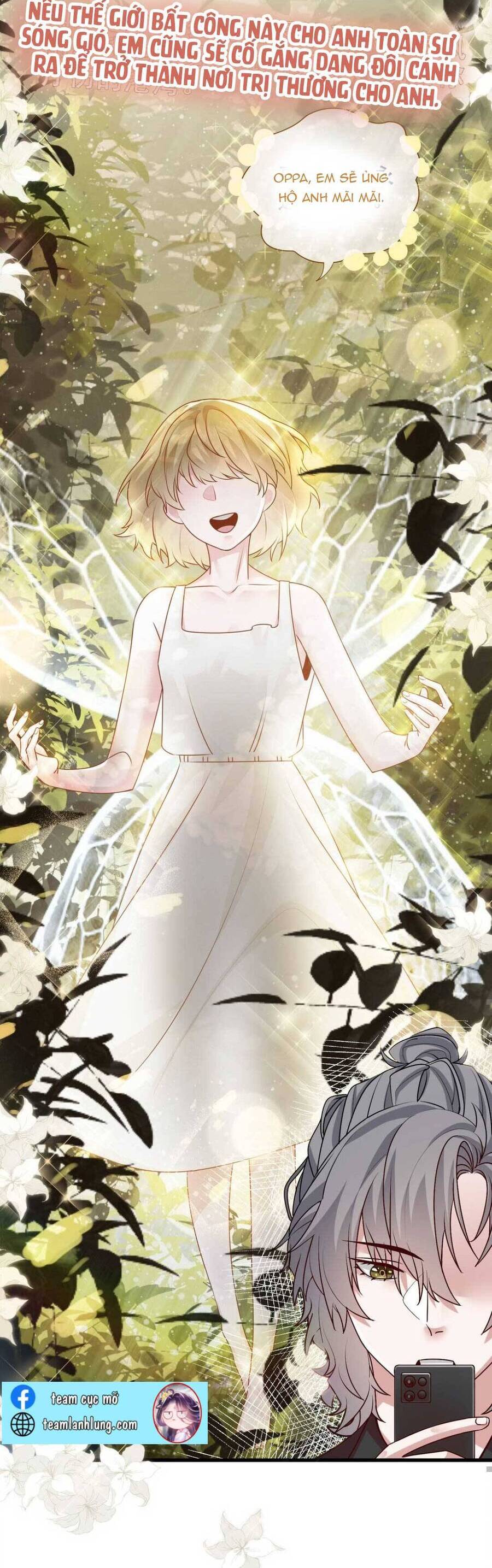 Hôm Nay Thần Tượng Có Sụp Đổ Không Chapter 3 - 24