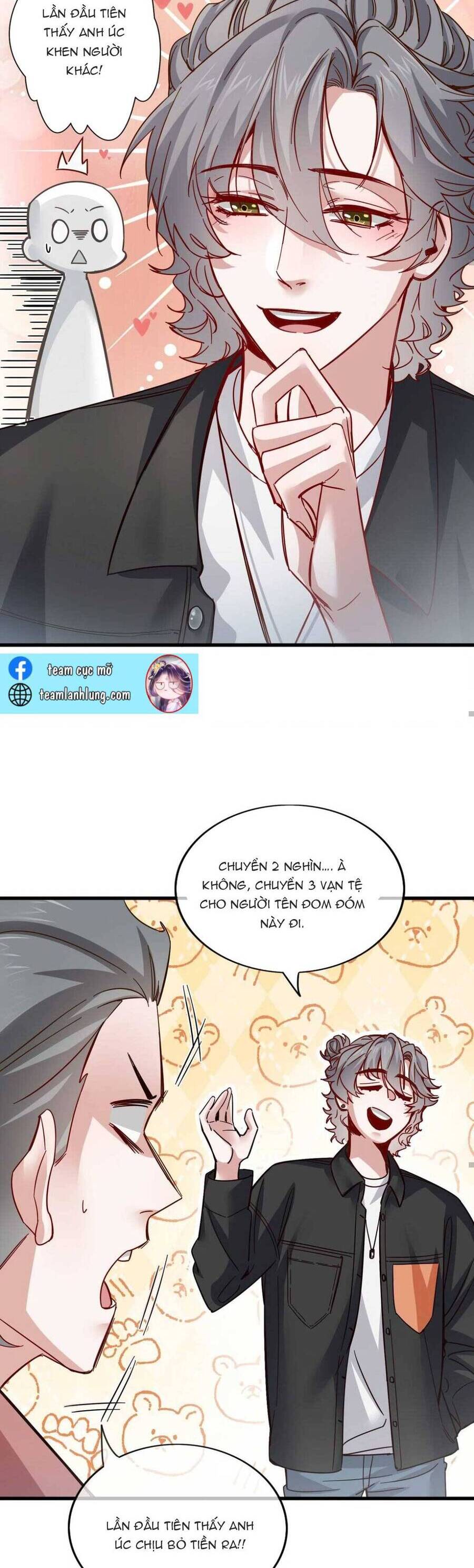 Hôm Nay Thần Tượng Có Sụp Đổ Không Chapter 3 - 26