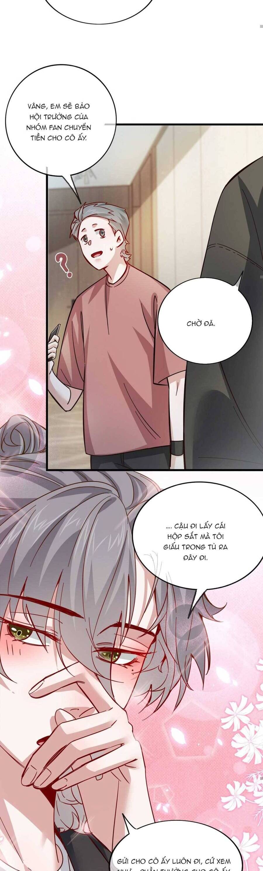 Hôm Nay Thần Tượng Có Sụp Đổ Không Chapter 3 - 27