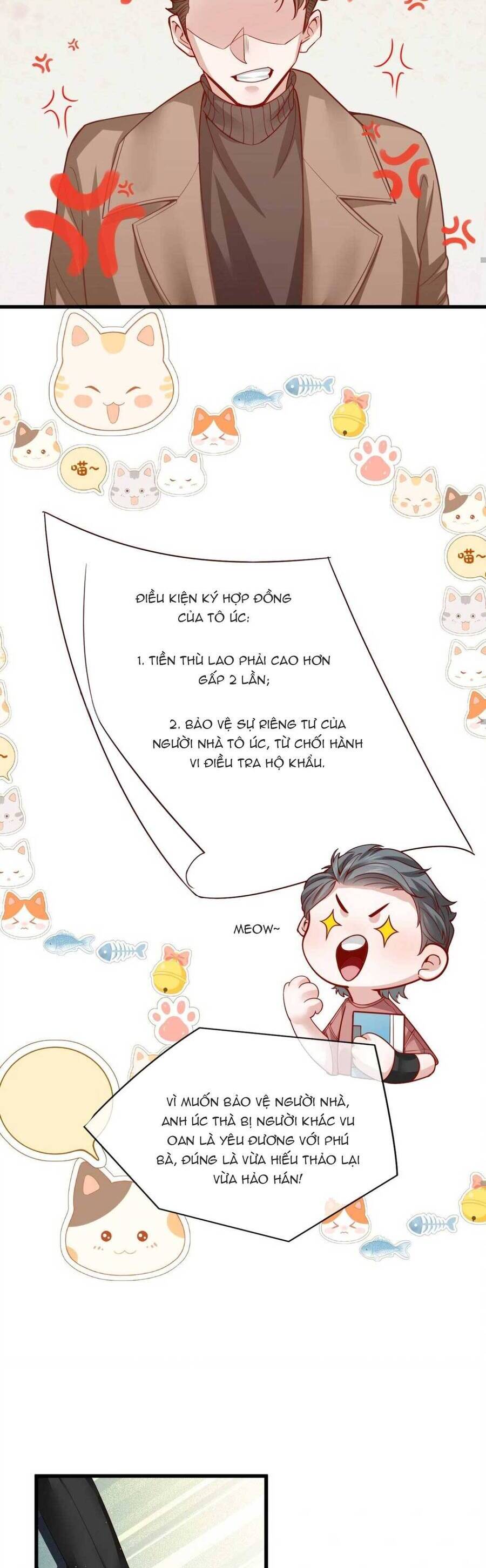 Hôm Nay Thần Tượng Có Sụp Đổ Không Chapter 3 - 5