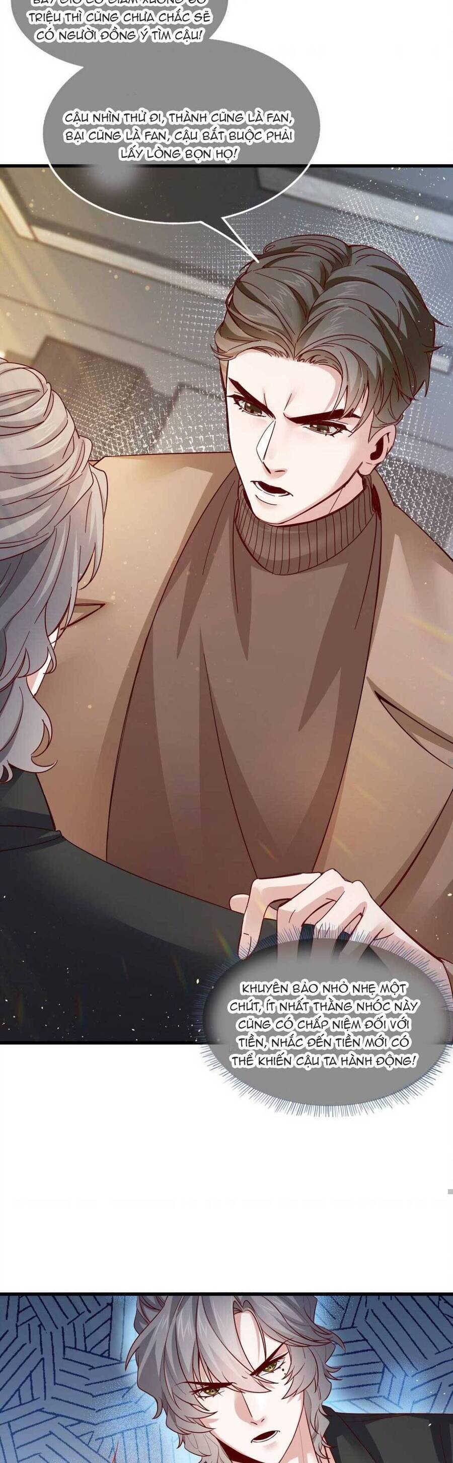 Hôm Nay Thần Tượng Có Sụp Đổ Không Chapter 3 - 7