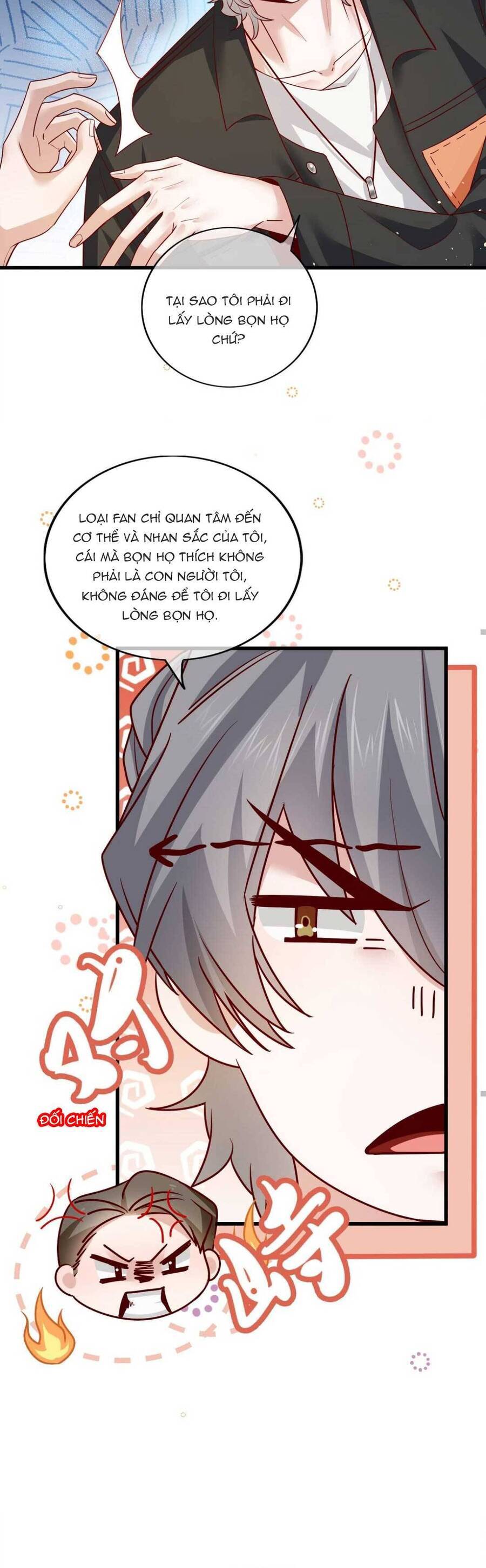 Hôm Nay Thần Tượng Có Sụp Đổ Không Chapter 3 - 8