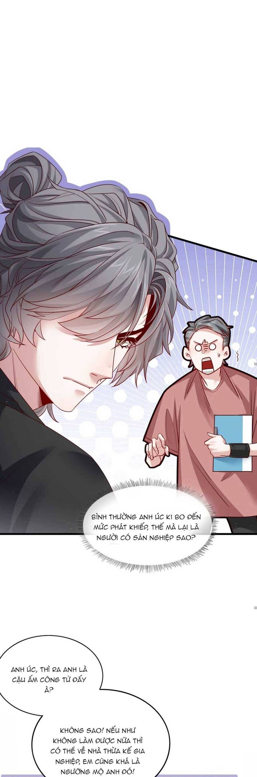 Hôm Nay Thần Tượng Có Sụp Đổ Không Chapter 3 - 10