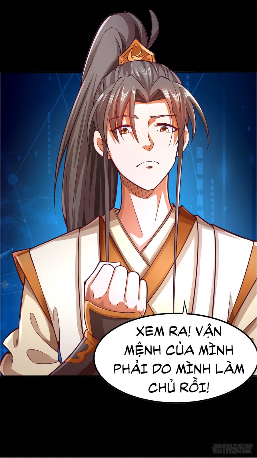 Ta Là Chí Tôn Đại Phản Diện Chapter 0 - 10