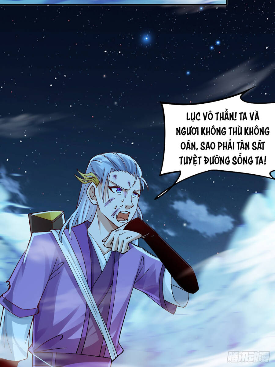 Ta Là Chí Tôn Đại Phản Diện Chapter 1 - 21