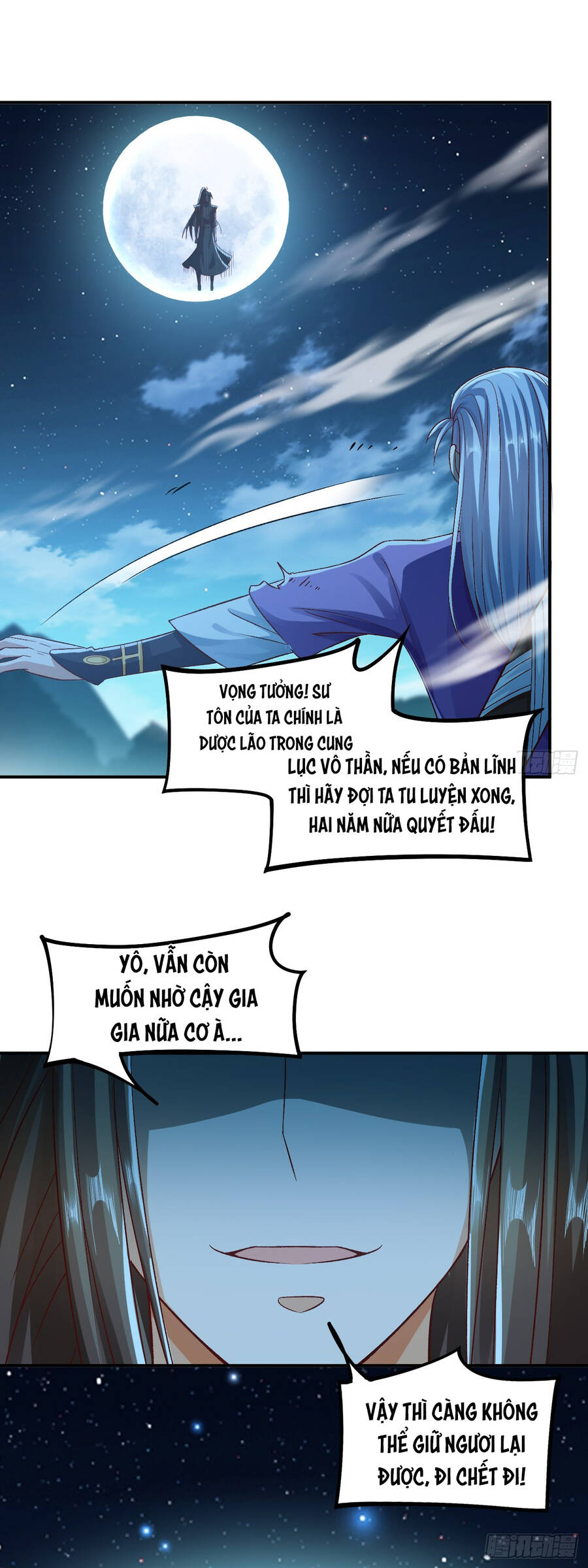 Ta Là Chí Tôn Đại Phản Diện Chapter 1 - 23