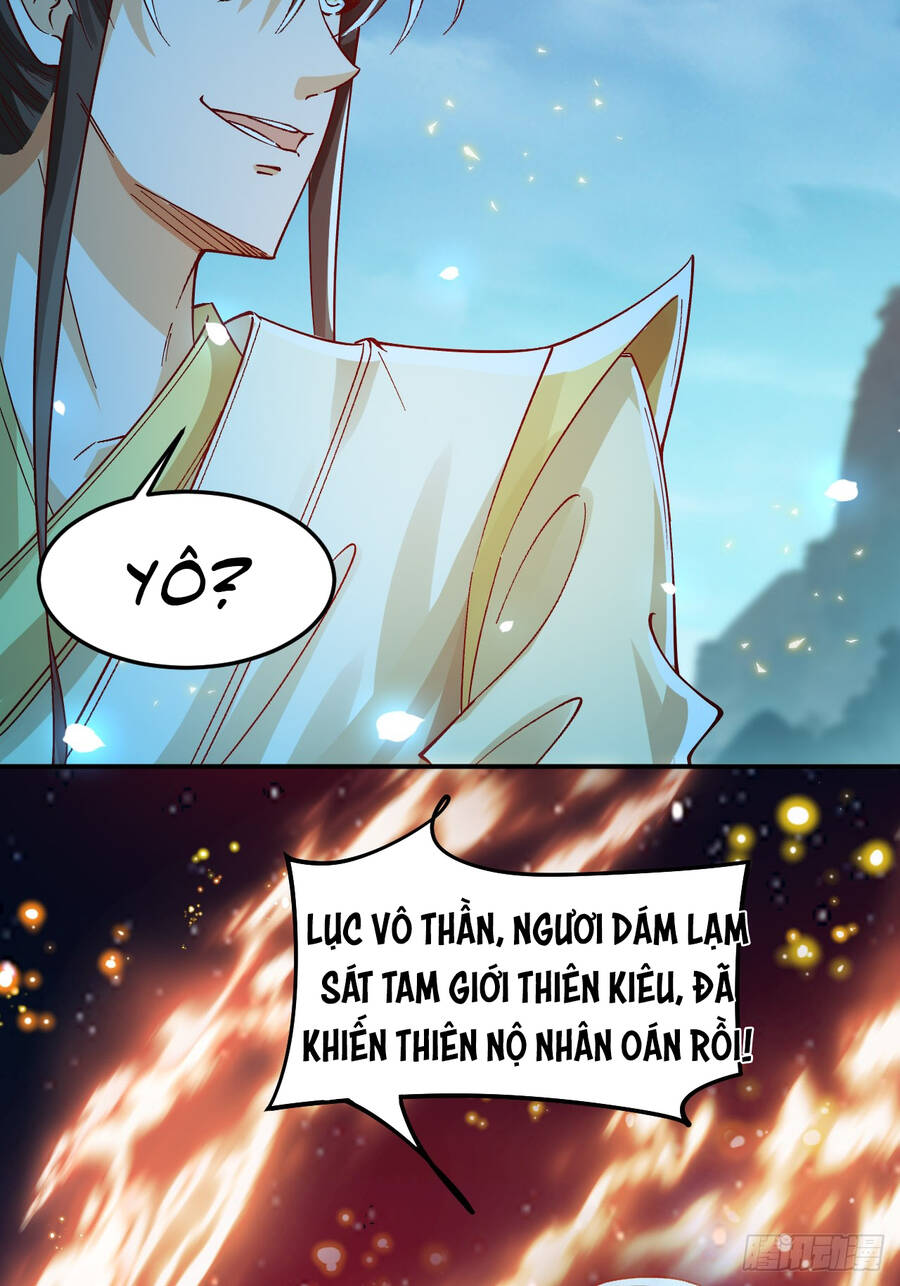 Ta Là Chí Tôn Đại Phản Diện Chapter 1 - 36