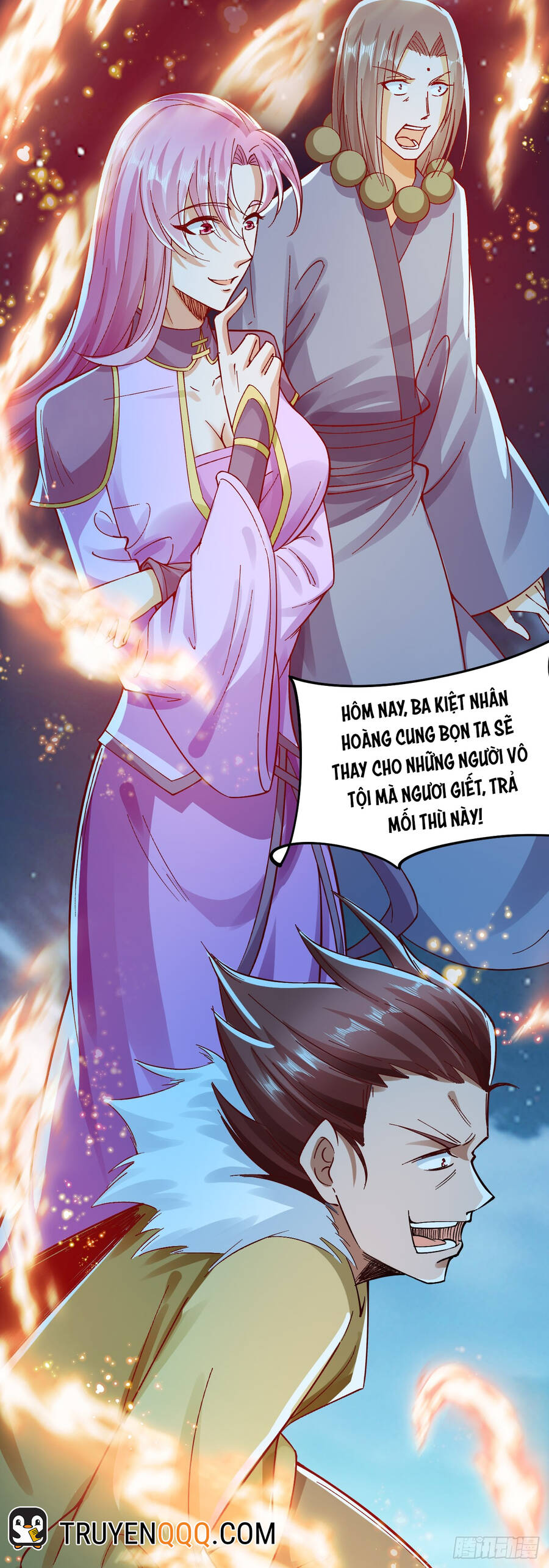 Ta Là Chí Tôn Đại Phản Diện Chapter 1 - 37