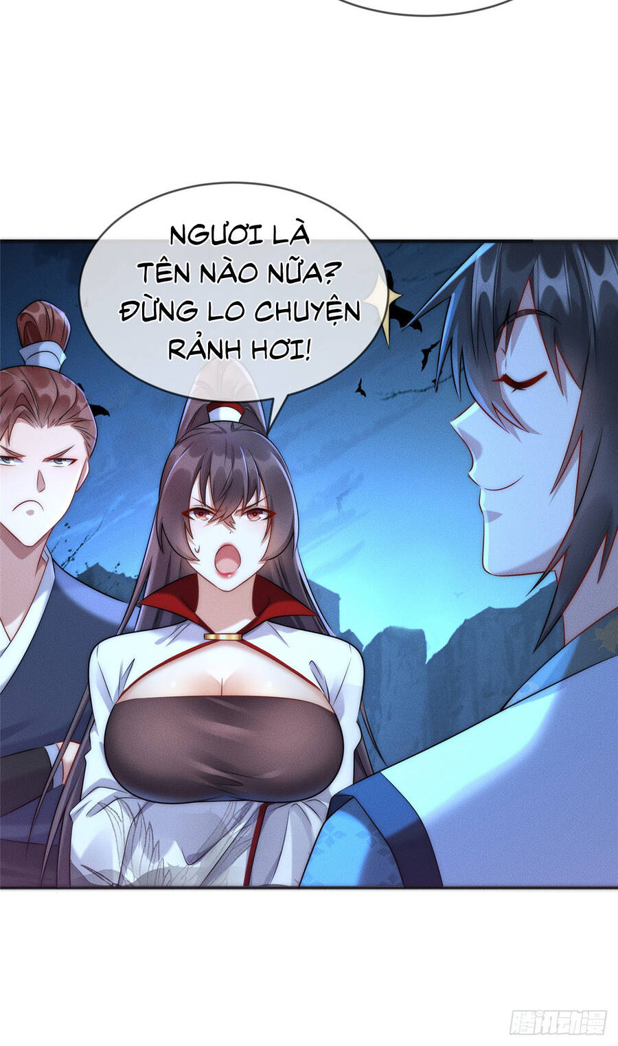 Mở Màn Bằng Một Trăm Triệu Mạng Sống Chapter 2 - 12