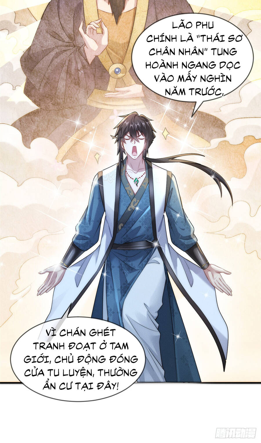 Mở Màn Bằng Một Trăm Triệu Mạng Sống Chapter 2 - 14