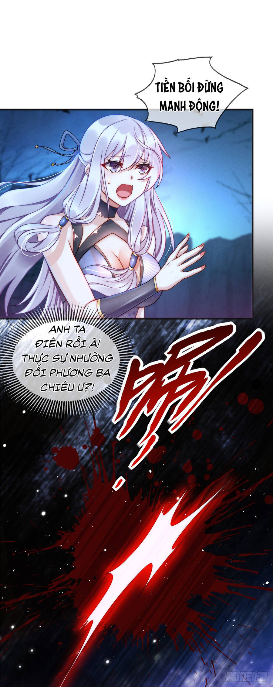 Mở Màn Bằng Một Trăm Triệu Mạng Sống Chapter 2 - 20