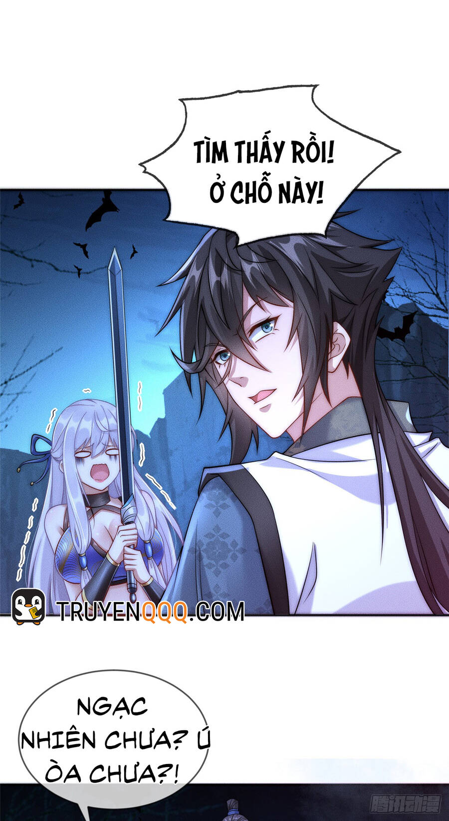 Mở Màn Bằng Một Trăm Triệu Mạng Sống Chapter 2 - 2