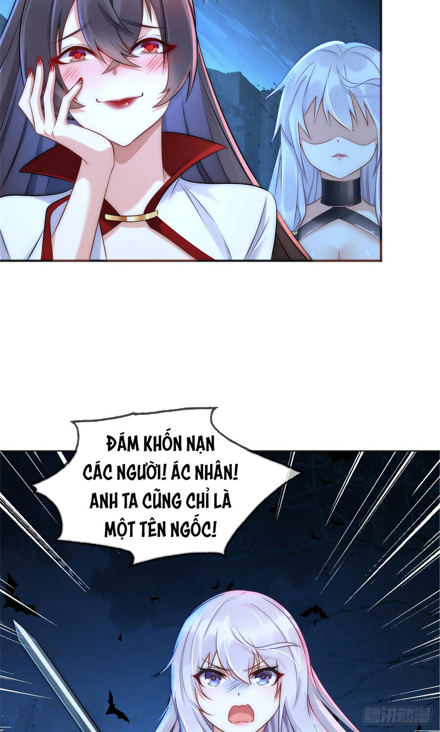 Mở Màn Bằng Một Trăm Triệu Mạng Sống Chapter 2 - 25