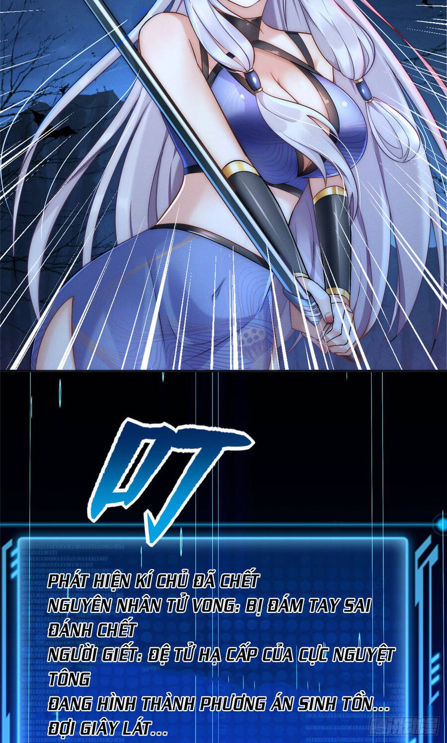 Mở Màn Bằng Một Trăm Triệu Mạng Sống Chapter 2 - 26