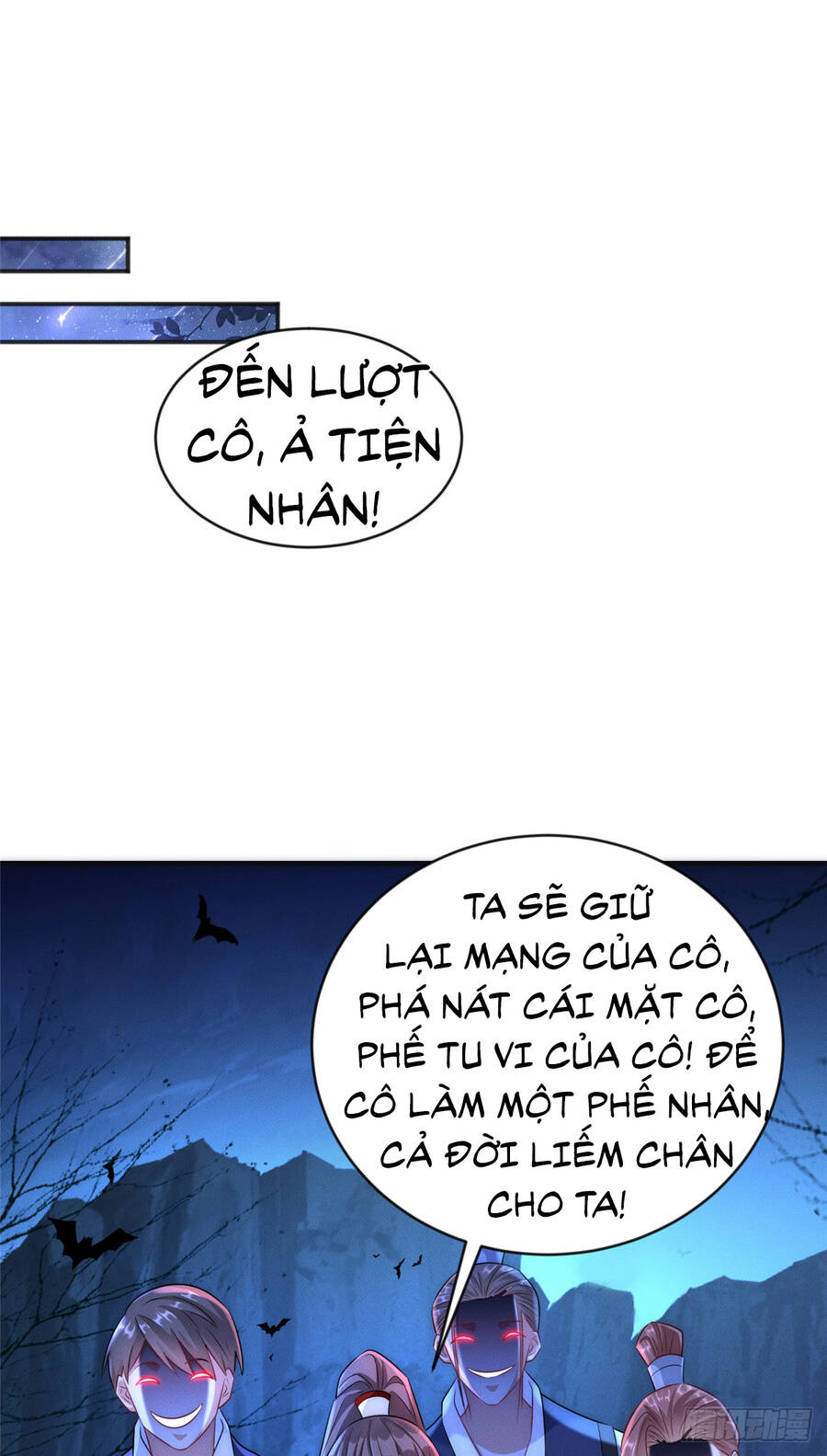 Mở Màn Bằng Một Trăm Triệu Mạng Sống Chapter 2 - 29