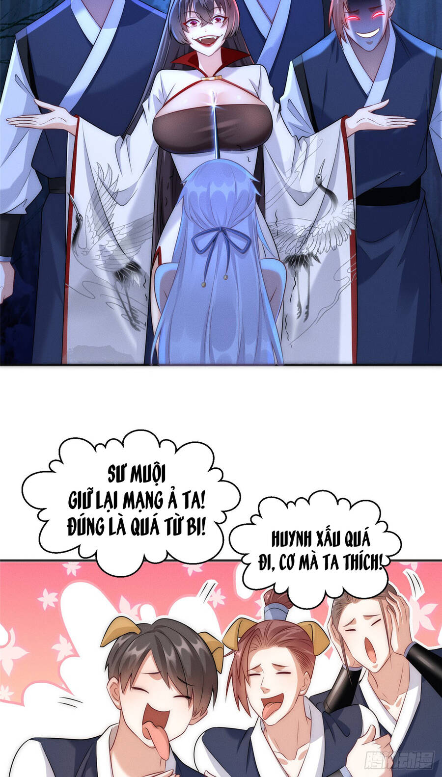 Mở Màn Bằng Một Trăm Triệu Mạng Sống Chapter 2 - 30