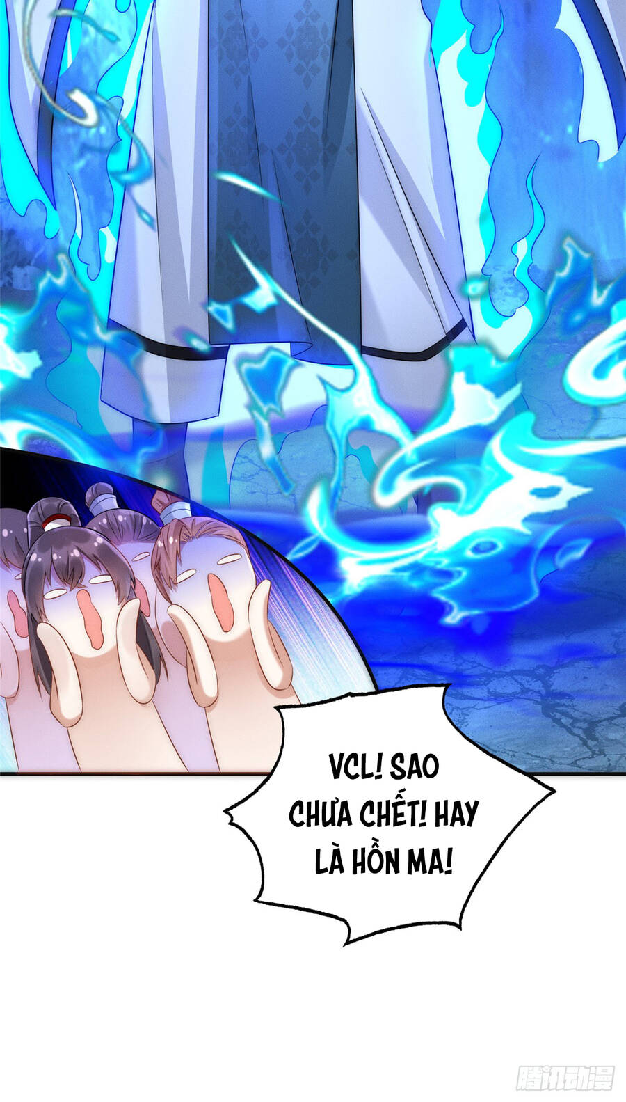 Mở Màn Bằng Một Trăm Triệu Mạng Sống Chapter 2 - 33