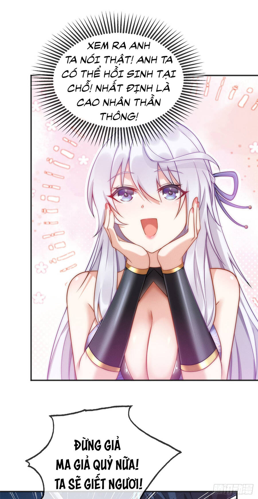 Mở Màn Bằng Một Trăm Triệu Mạng Sống Chapter 2 - 34