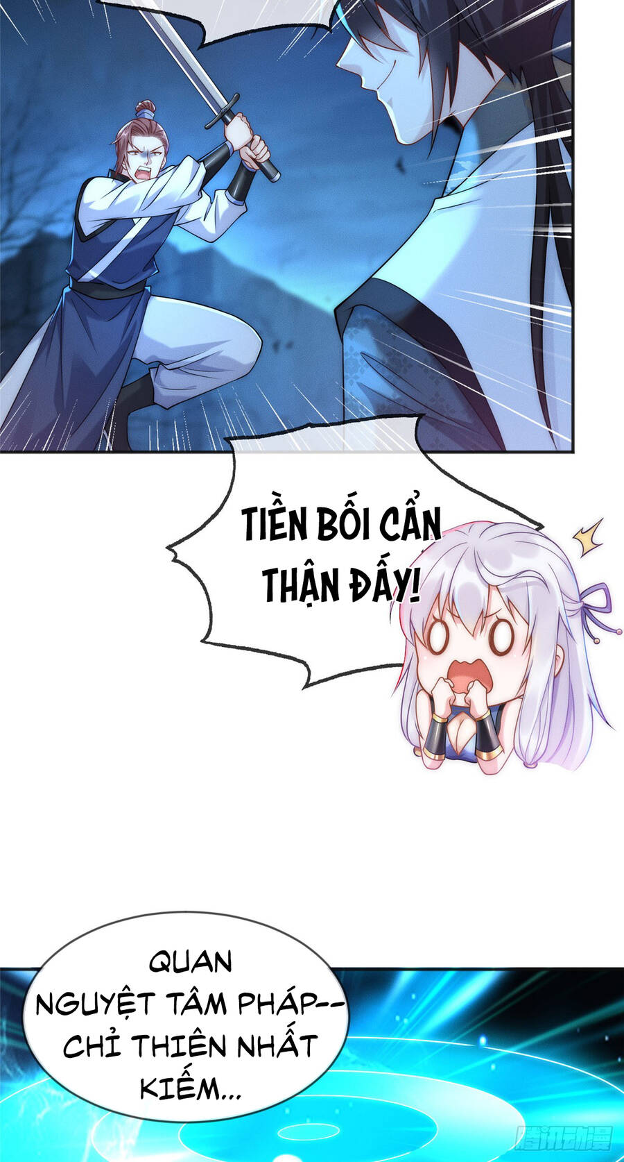 Mở Màn Bằng Một Trăm Triệu Mạng Sống Chapter 2 - 35