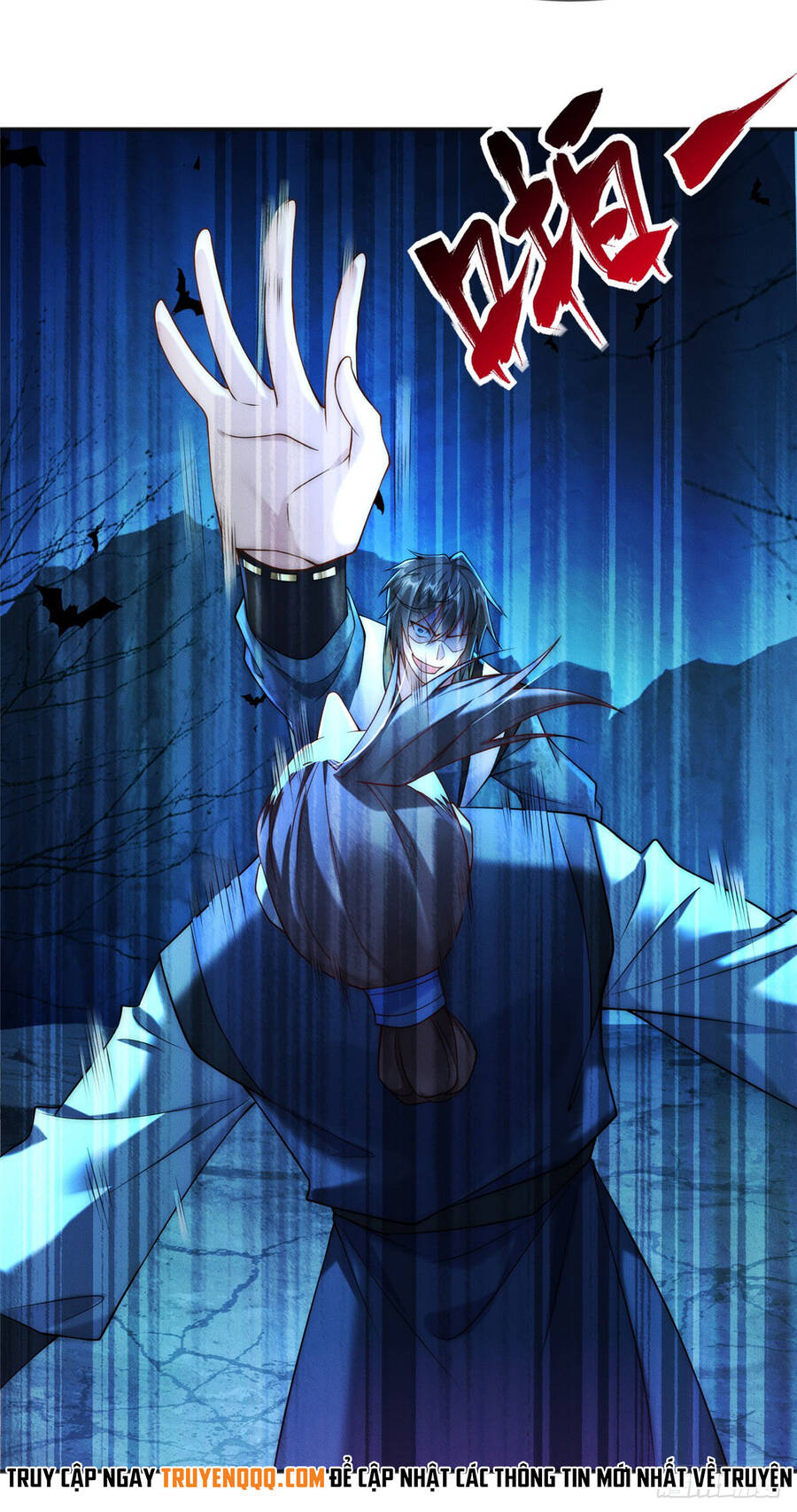 Mở Màn Bằng Một Trăm Triệu Mạng Sống Chapter 2 - 37