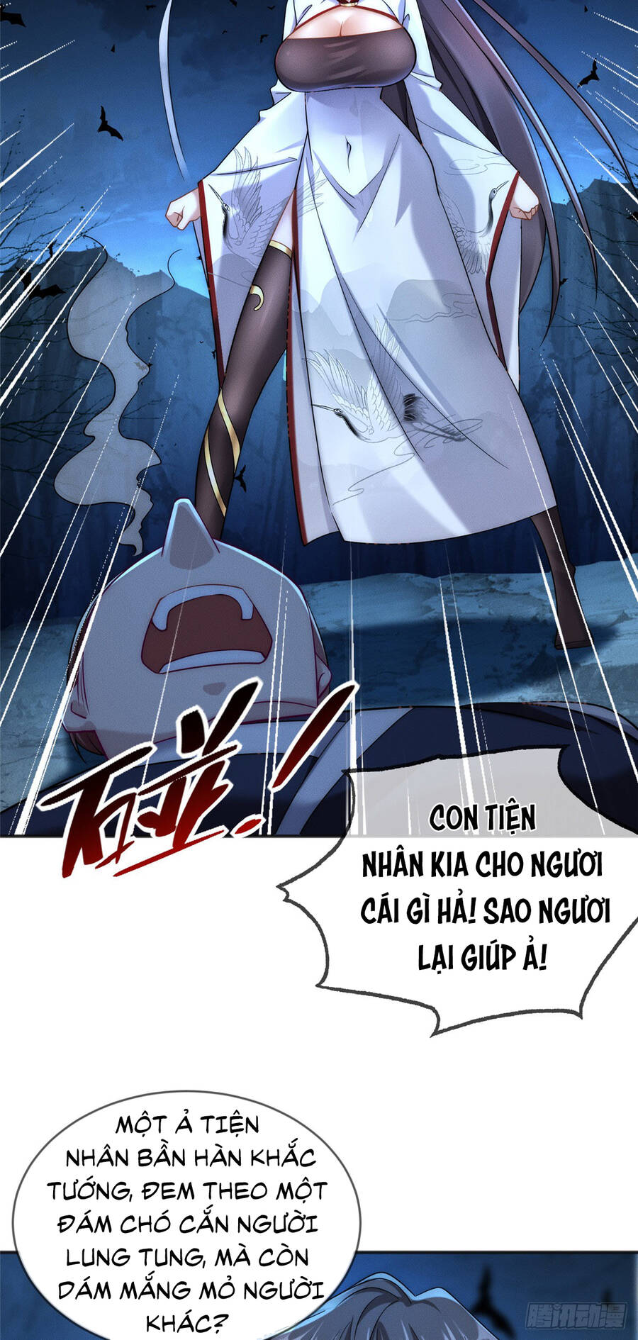 Mở Màn Bằng Một Trăm Triệu Mạng Sống Chapter 2 - 39