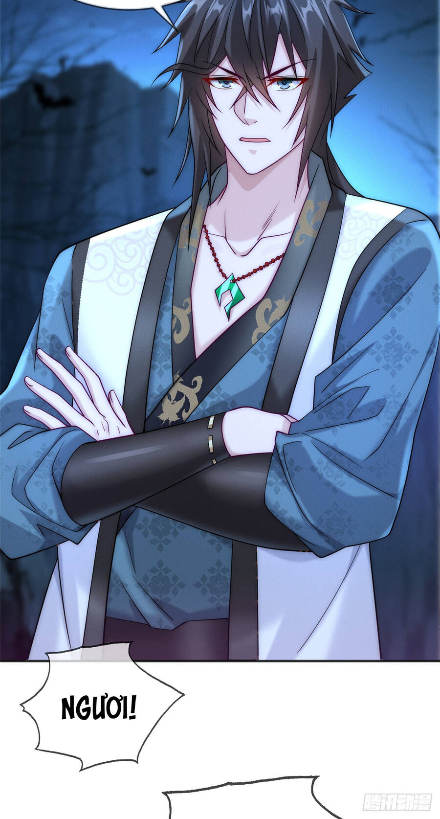 Mở Màn Bằng Một Trăm Triệu Mạng Sống Chapter 2 - 40