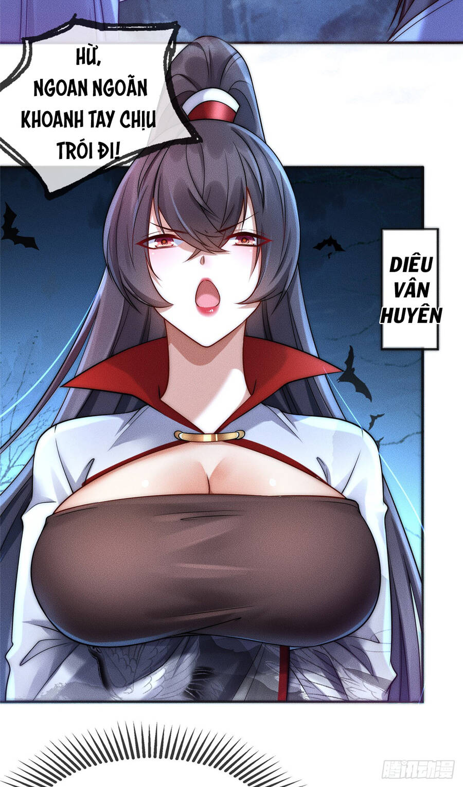 Mở Màn Bằng Một Trăm Triệu Mạng Sống Chapter 2 - 4