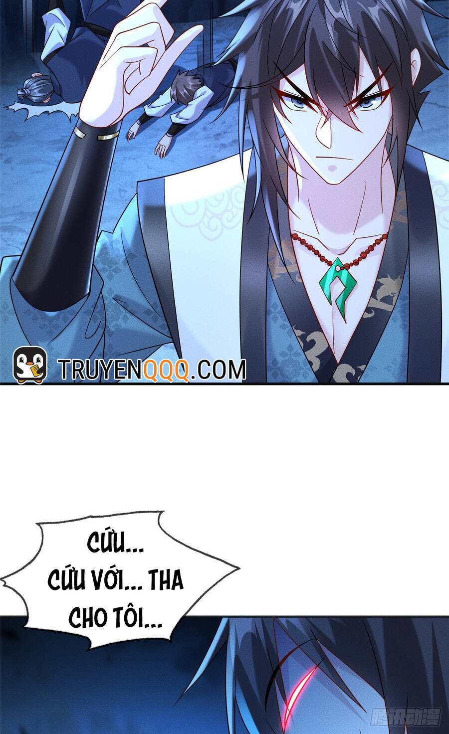 Mở Màn Bằng Một Trăm Triệu Mạng Sống Chapter 2 - 44