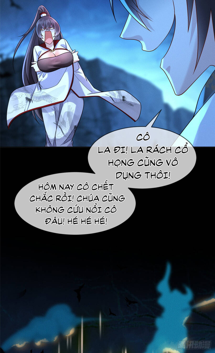 Mở Màn Bằng Một Trăm Triệu Mạng Sống Chapter 2 - 45