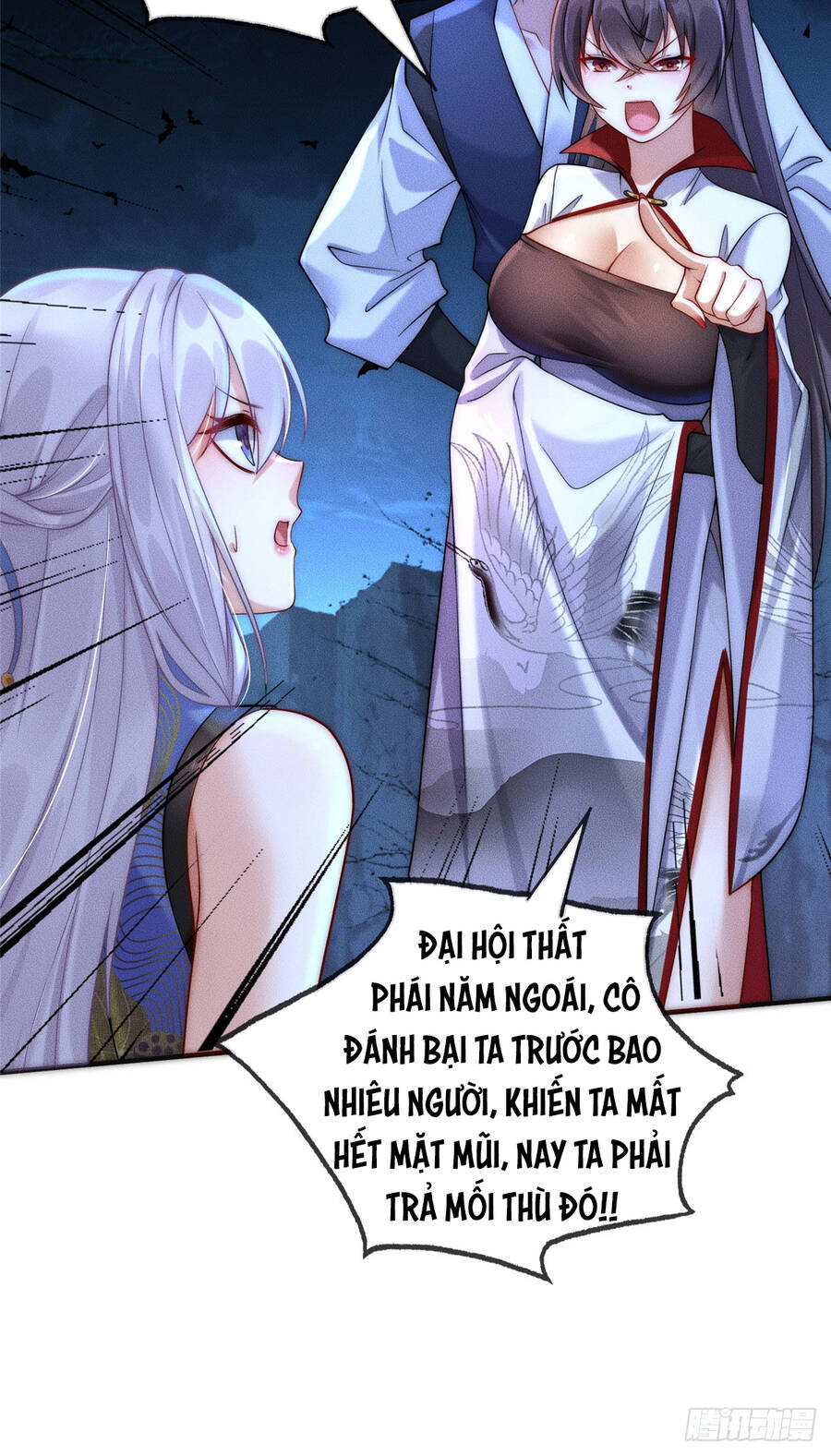 Mở Màn Bằng Một Trăm Triệu Mạng Sống Chapter 2 - 6