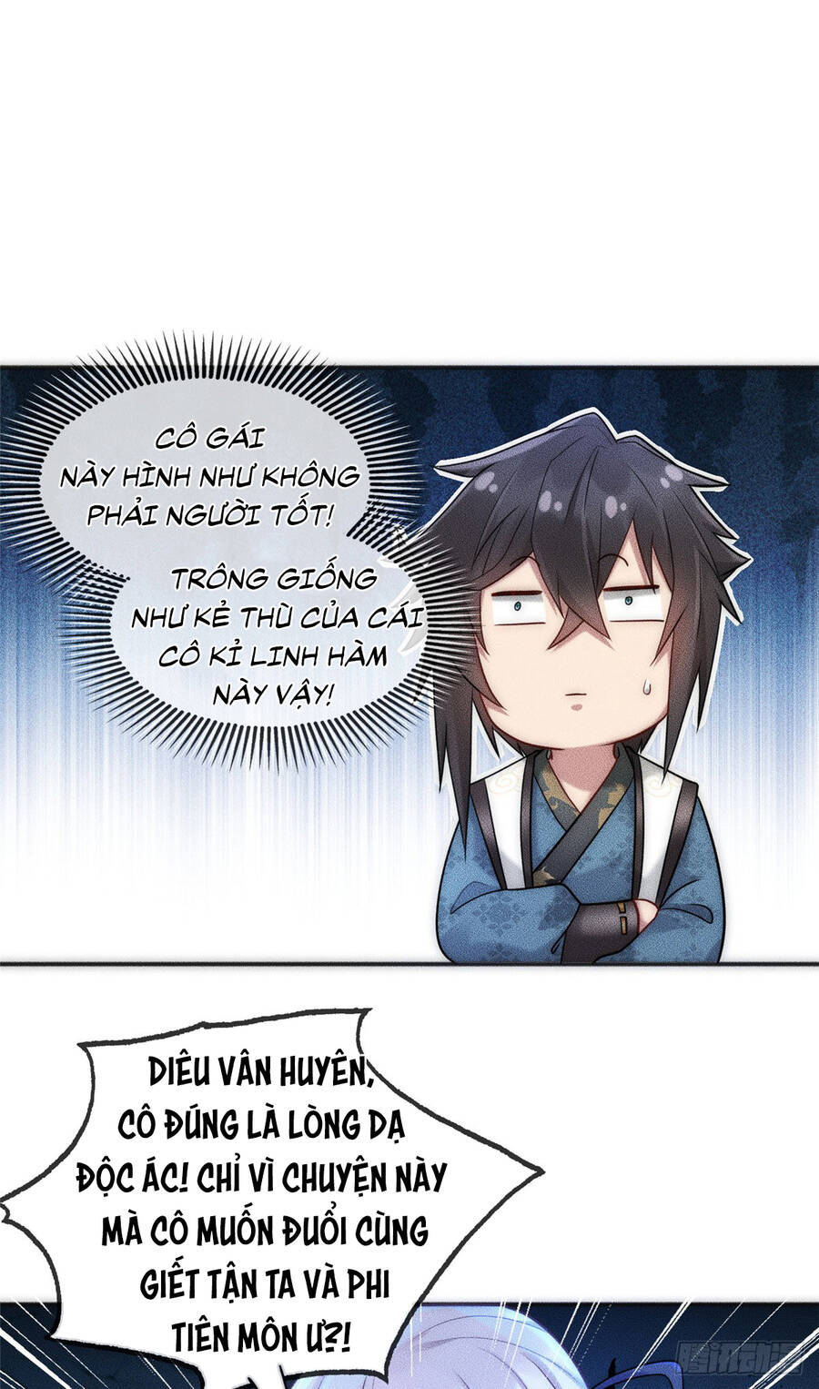 Mở Màn Bằng Một Trăm Triệu Mạng Sống Chapter 2 - 7