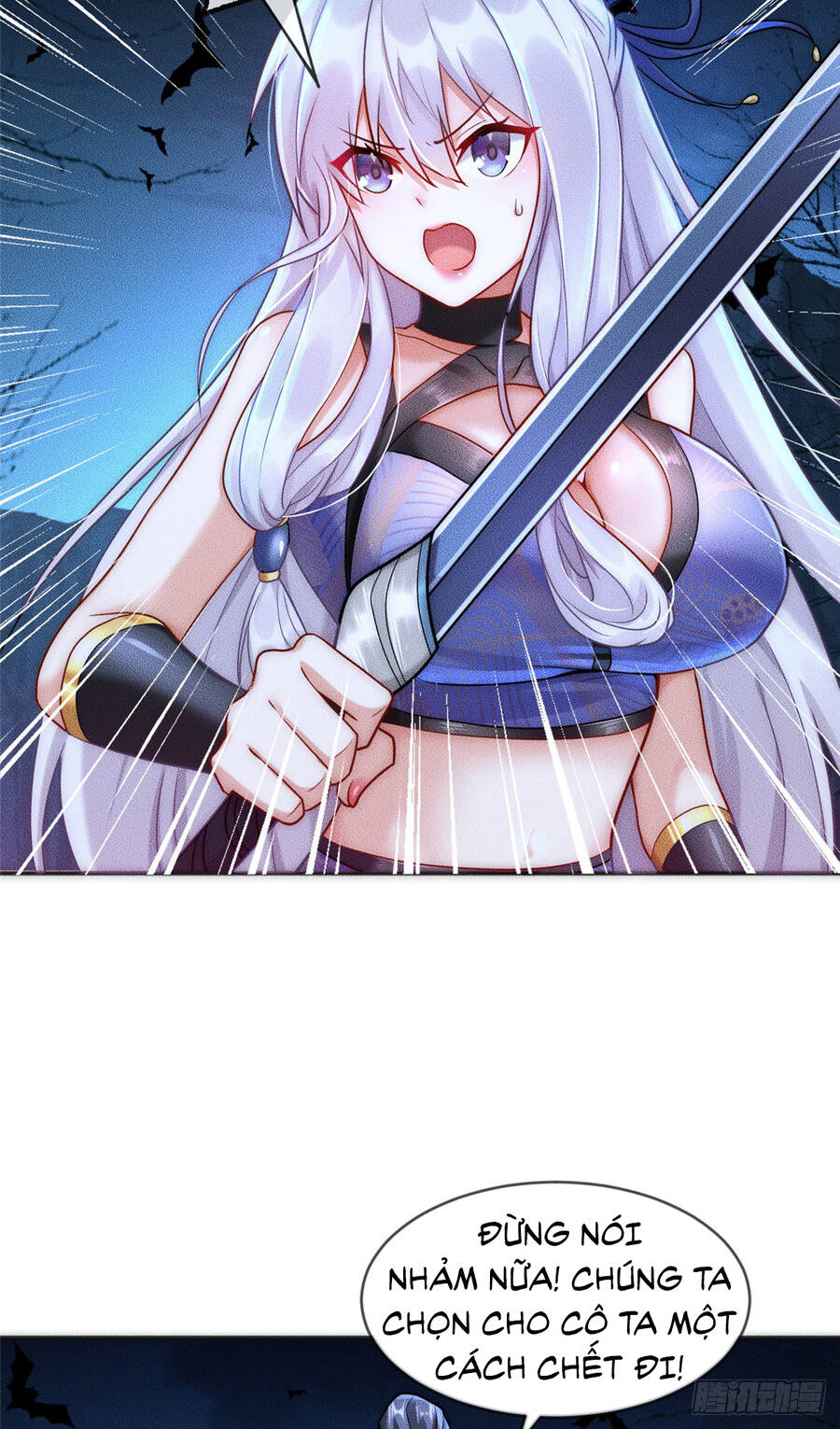 Mở Màn Bằng Một Trăm Triệu Mạng Sống Chapter 2 - 8