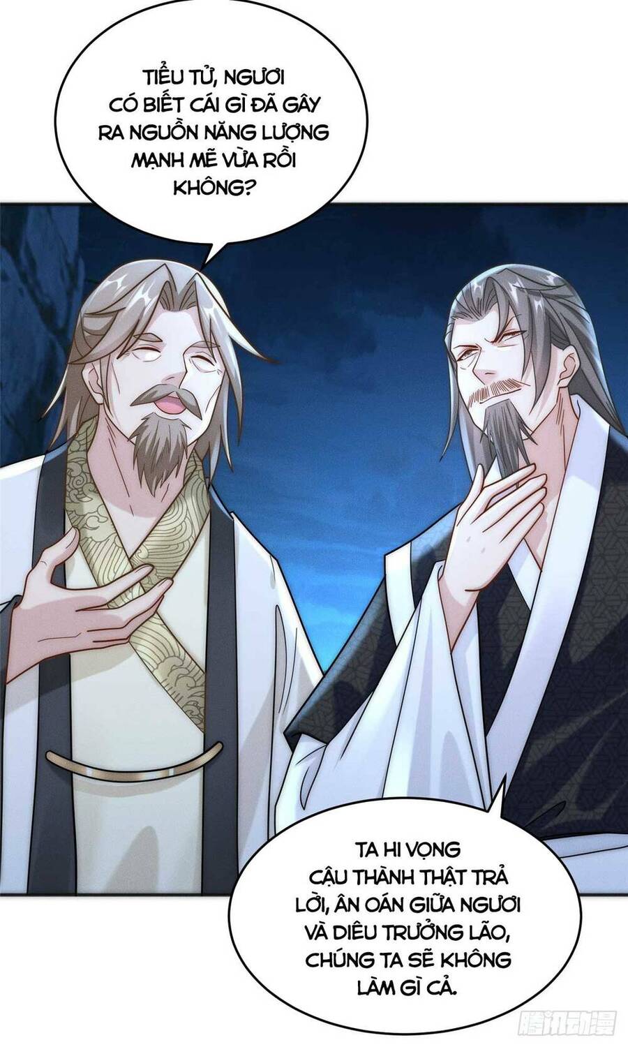 Mở Màn Bằng Một Trăm Triệu Mạng Sống Chapter 5 - 12