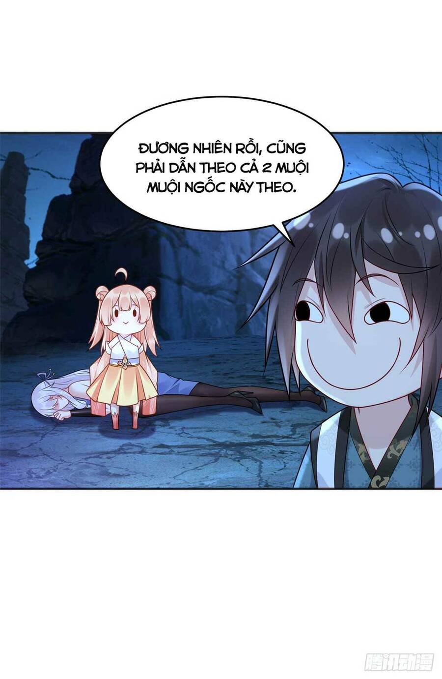 Mở Màn Bằng Một Trăm Triệu Mạng Sống Chapter 5 - 14