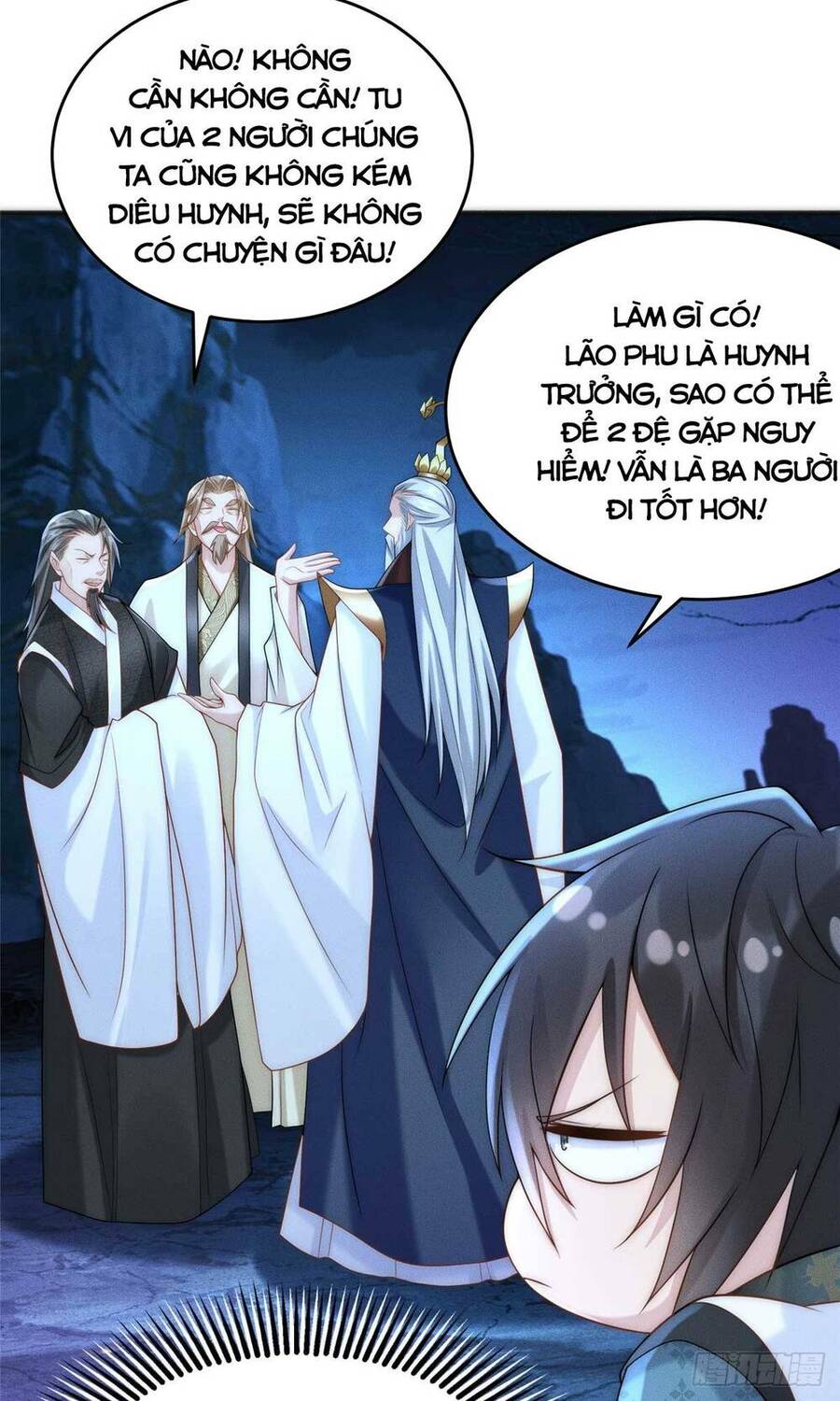 Mở Màn Bằng Một Trăm Triệu Mạng Sống Chapter 5 - 19