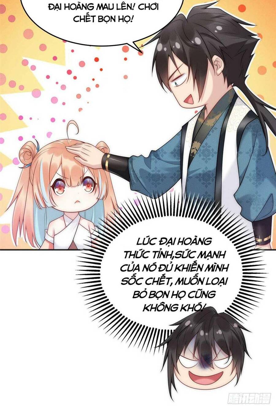 Mở Màn Bằng Một Trăm Triệu Mạng Sống Chapter 5 - 26