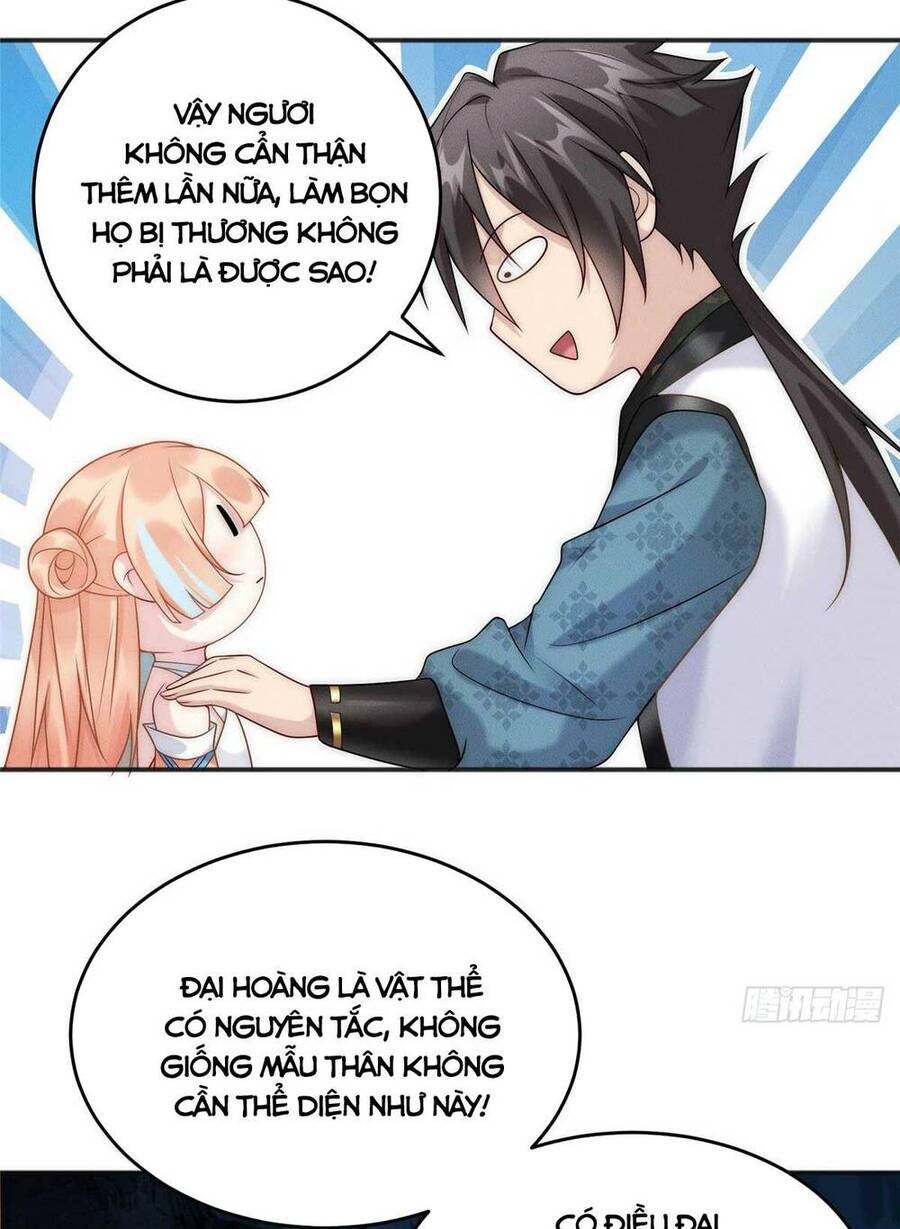 Mở Màn Bằng Một Trăm Triệu Mạng Sống Chapter 5 - 29
