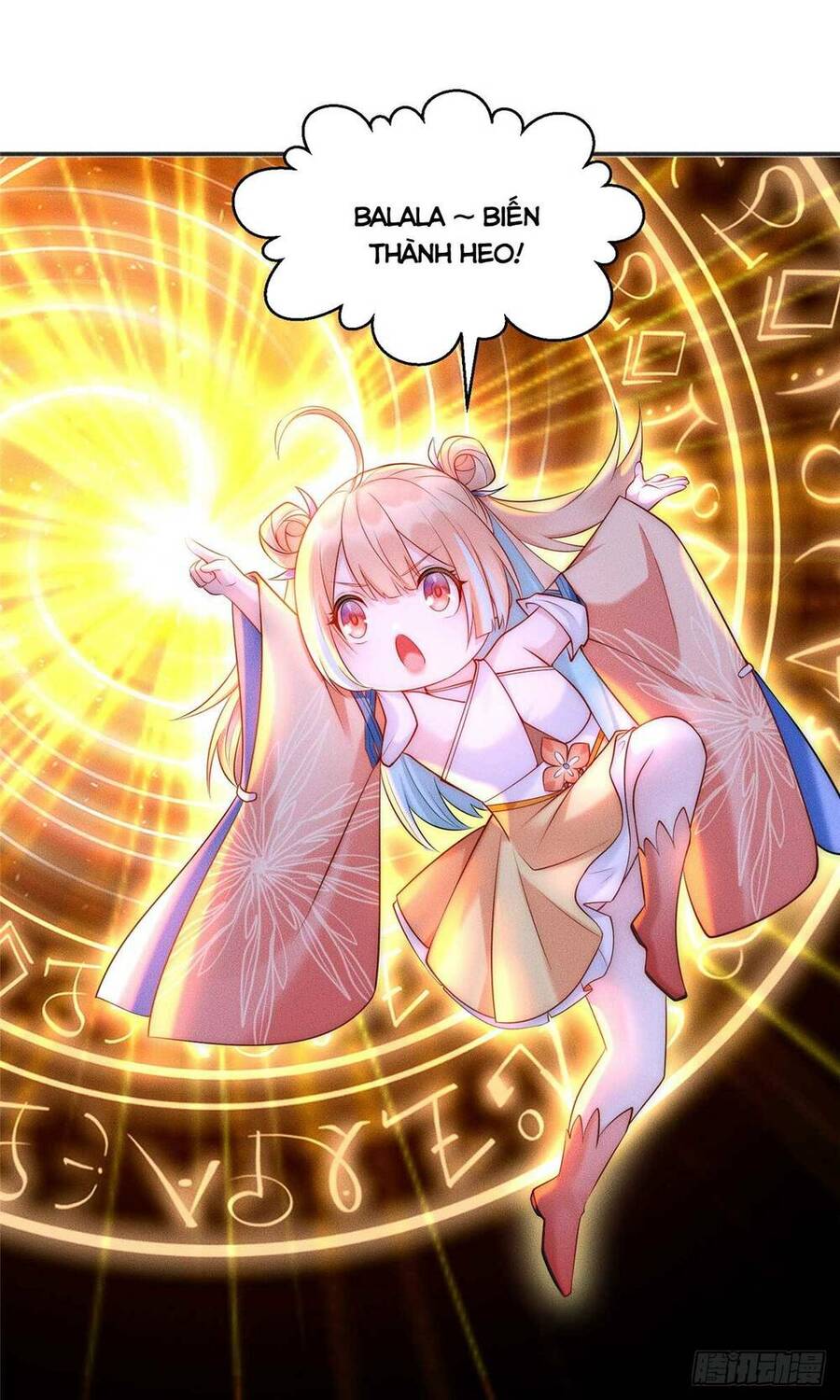 Mở Màn Bằng Một Trăm Triệu Mạng Sống Chapter 5 - 32