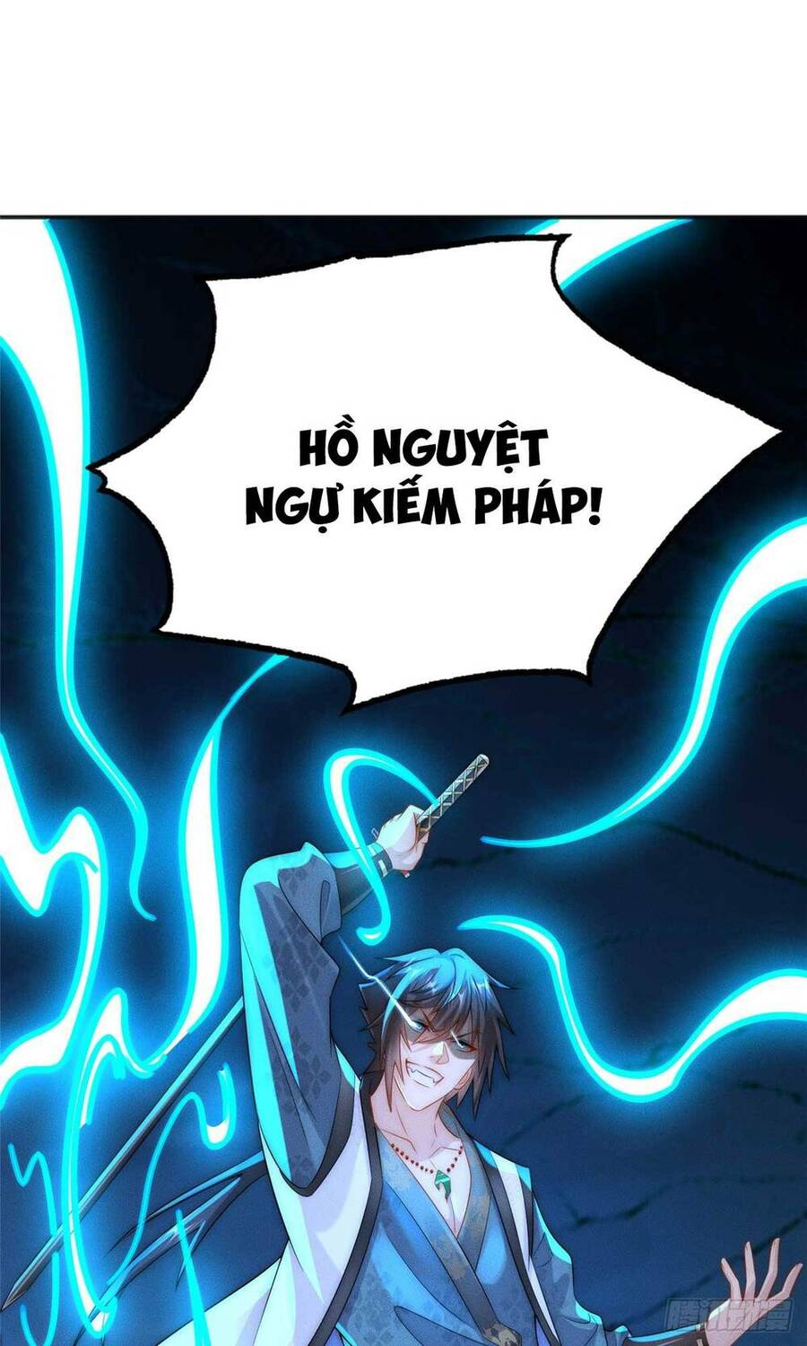 Mở Màn Bằng Một Trăm Triệu Mạng Sống Chapter 5 - 36