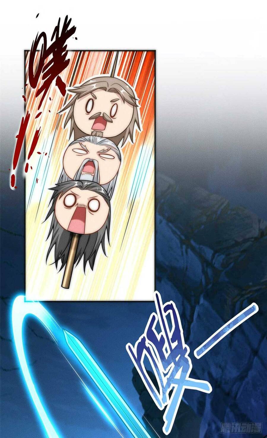 Mở Màn Bằng Một Trăm Triệu Mạng Sống Chapter 5 - 40