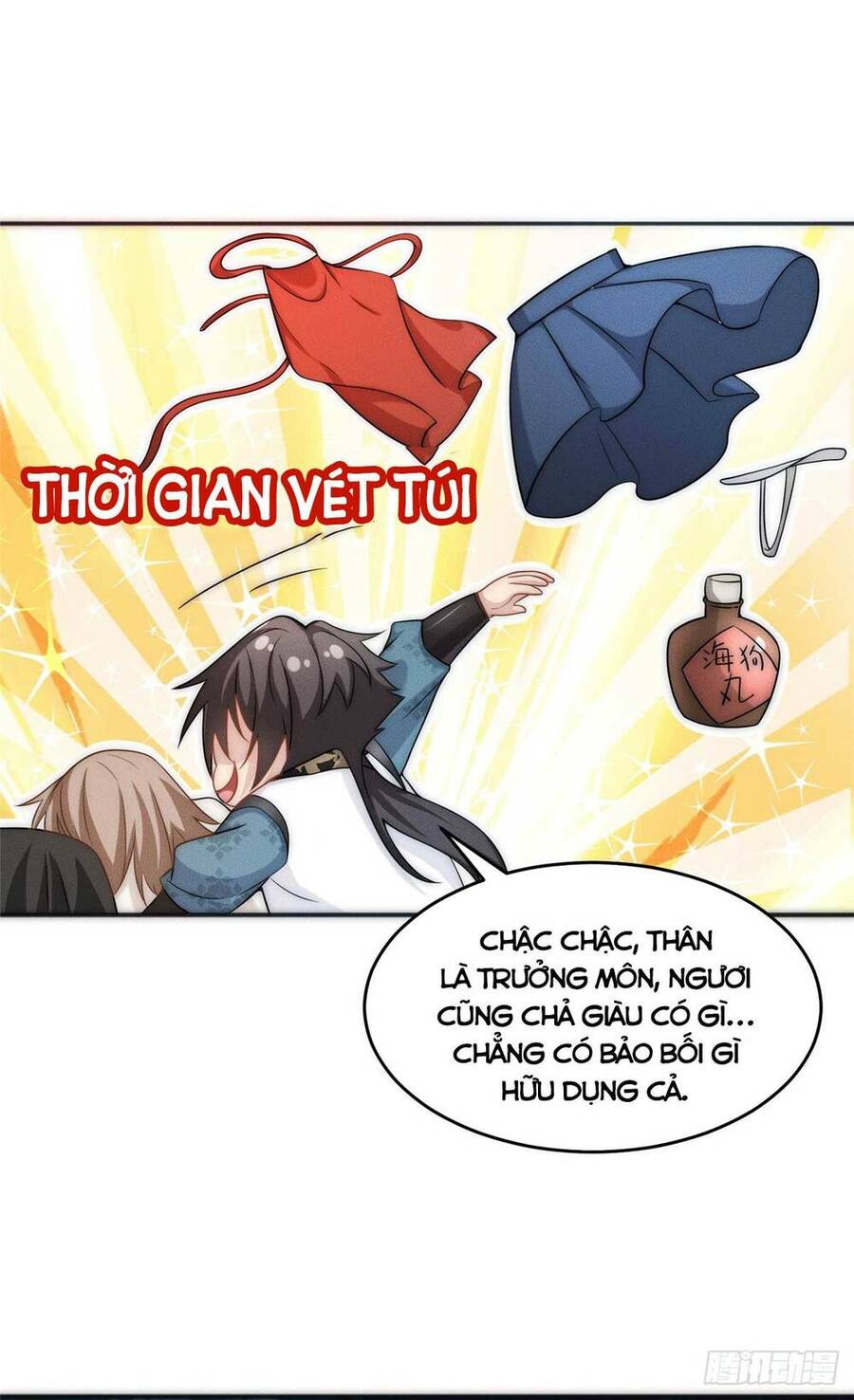 Mở Màn Bằng Một Trăm Triệu Mạng Sống Chapter 5 - 44