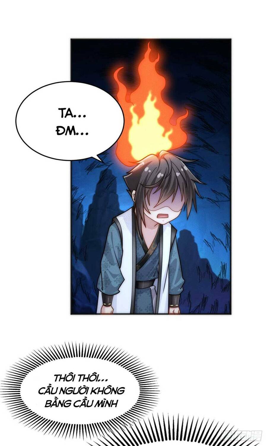 Mở Màn Bằng Một Trăm Triệu Mạng Sống Chapter 5 - 9