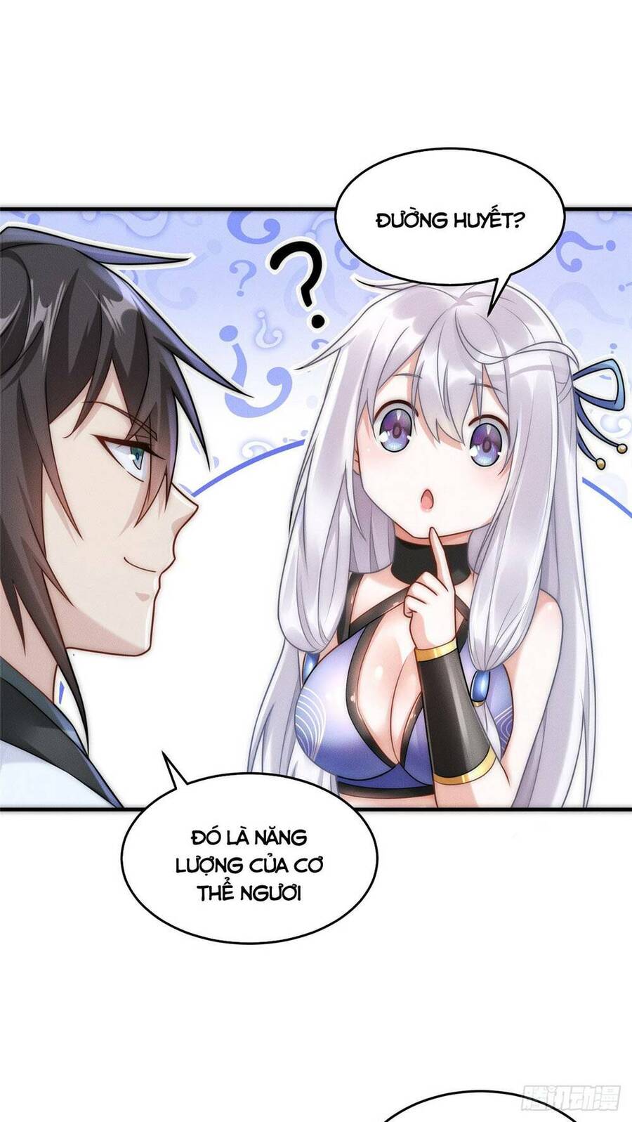 Mở Màn Bằng Một Trăm Triệu Mạng Sống Chapter 6 - 11